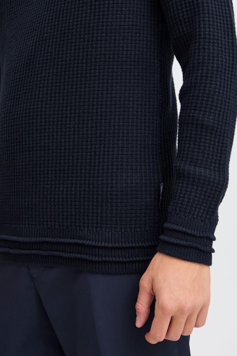 Produktbild Casual Friday CFKARL halfzip structured knit 20505296 (XXL)