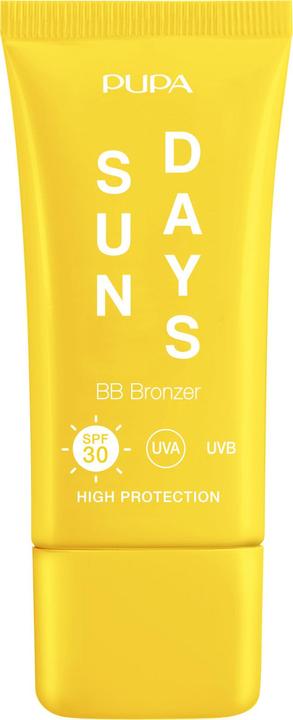 Produktbild Pupa Milano Sun Day BB Bronzer Light Skin (Selbstbräunungsschaum, 30 ml)