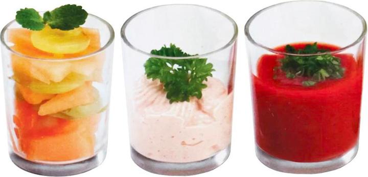 Produktbild alpina Appetizer (5 cm, 0.10 l, 6 x)