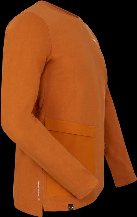 Immagine prodotto Salewa Camicia a maniche lunghe in canapa Puez (M)