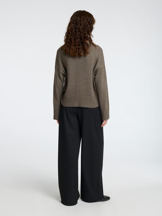 Immagine prodotto Selected Femme Slflara Ls Knit O-Neck Bf (L)