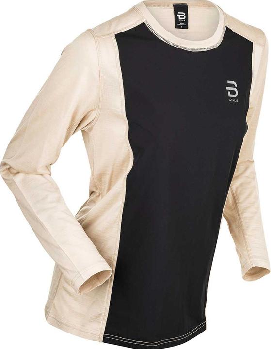 Daehlie W Long Sleeve Athlete Wool