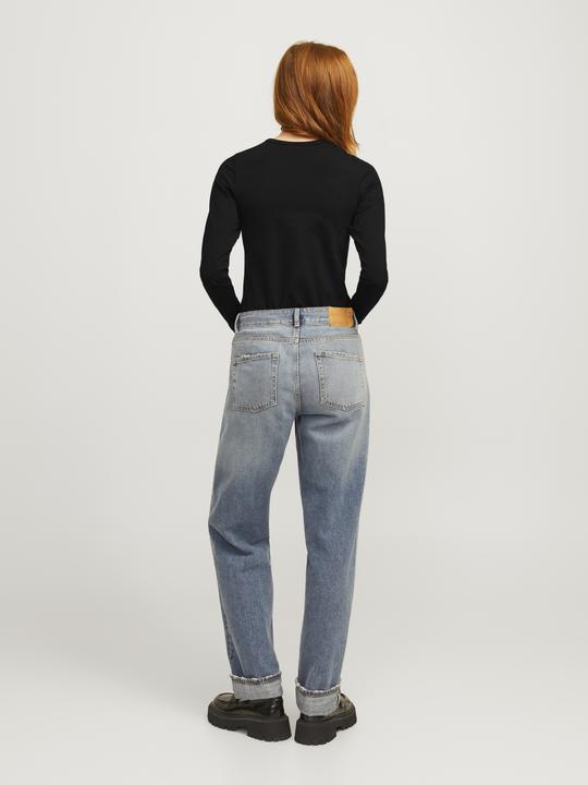 Image du produit JJXX Jxceline Gigi Str Ls Solid Tee Jrs Noos (M)