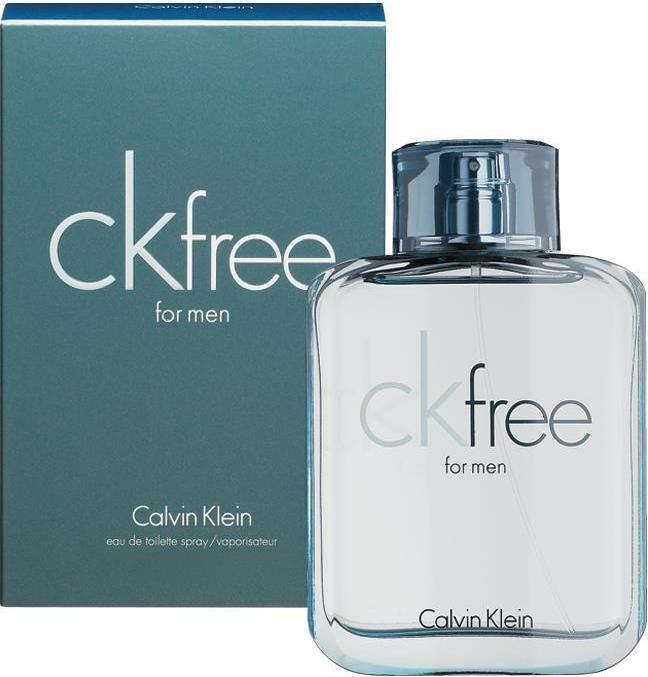 Calvin Klein Free (Eau de Toilette, 100 ml)