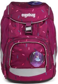 Ergobag single NussknackBär (20 l)