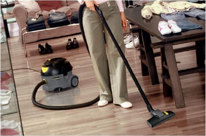 Actual product image Kärcher Dry vacuum cleaner (Dry vacuum cleaner)