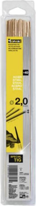 Produktbild Toparc 087231 WIG-Schweissstäbe SG2