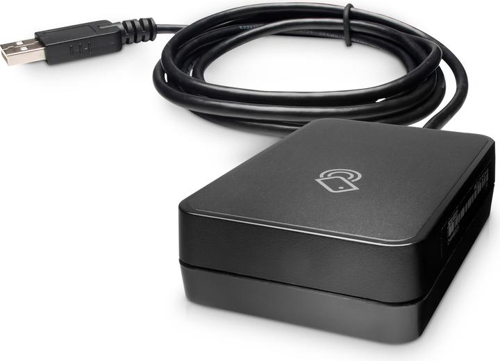Actual product image HP JetDirect 3100w