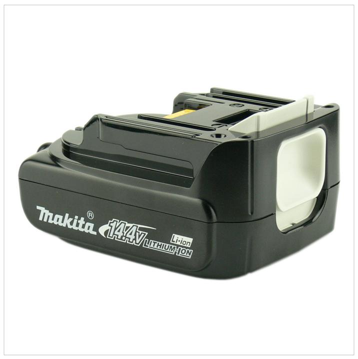 Produktbild Makita BL 1415 14,4V - 1,3Ah Li-Ion AKKU 194558-0 (14.4 V)