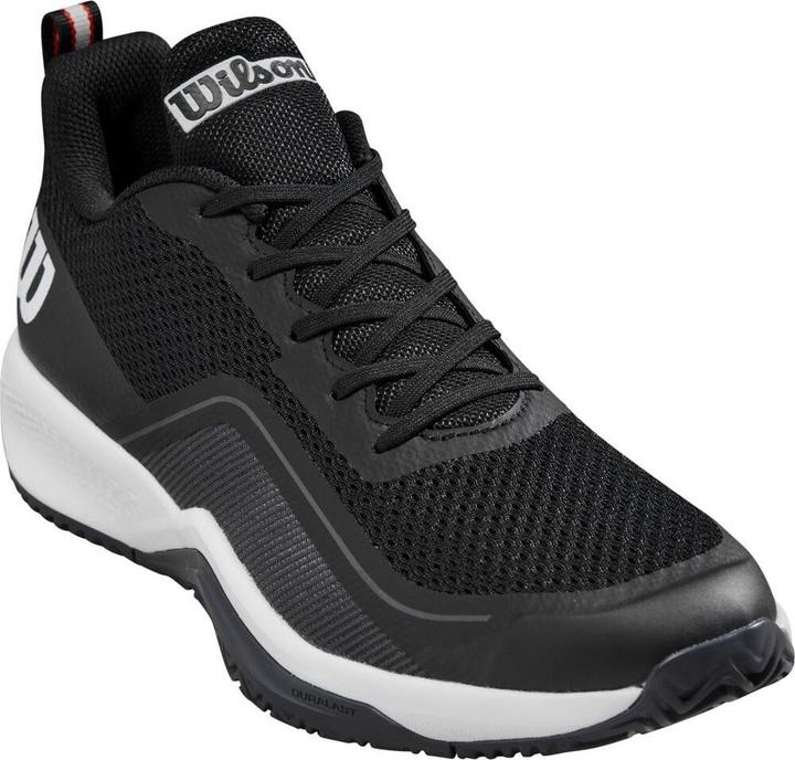 Wilson Rush Pro Lite Allcourt Tennisschuh Herren (40)