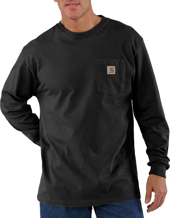 Produktbild Carhartt Schweres T-Shirt mit Tasche in L (XL)