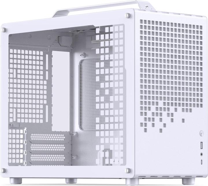 Produktbild Jonsplus MATX Handle Case Z20 (mATX, Mini-ITX)