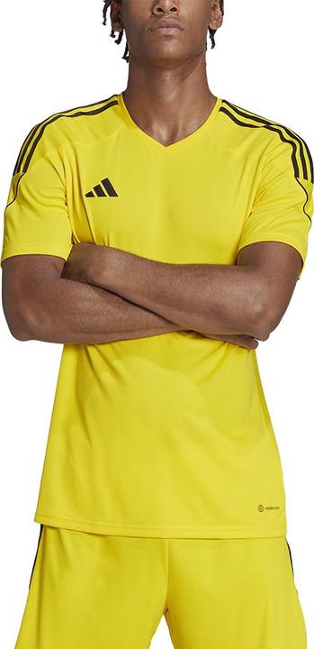 Produktbild adidas Tiro 23 Ligatrikot Gelb HR4609 (2XL) (XXL)