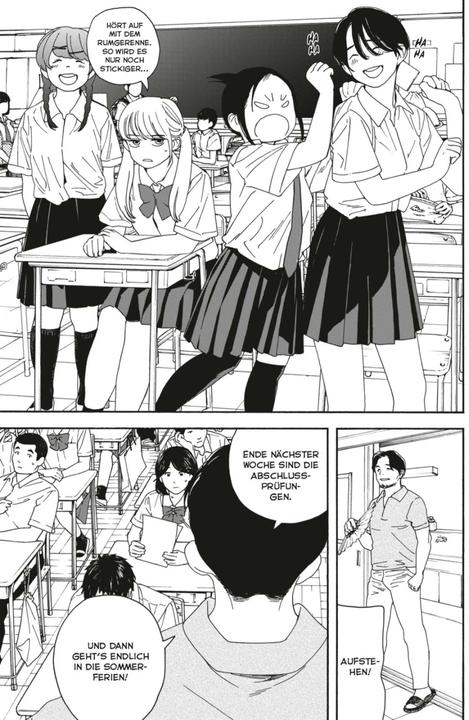 Immagine prodotto Insomniacs After School 3 (Tedesco, Makoto Ojiro, 2022)