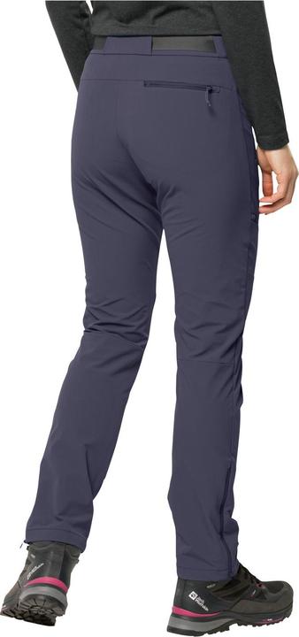 Actual product image Jack Wolfskin Holdsteig Pants W (Frequency band 38 (2600 MHz))