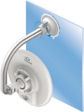 Produktbild Ubiquiti NBE-16-WM, NanoBeam 19 Montagekit (Montage-Kit)