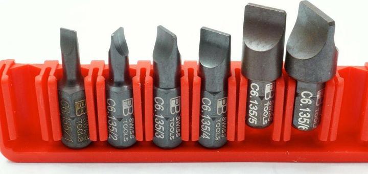 Produktbild PB Swiss Tools Precision Bits C6-135/3 (C 6,3)