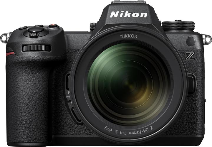 Z6III Kit (24 - 70 mm, 24.50 Mpx, Full frame / FX)