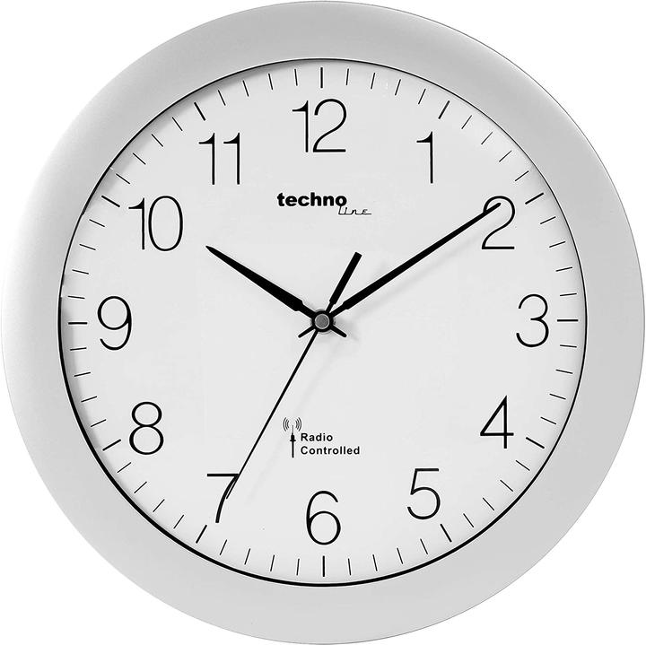 Produktbild Technoline Funkwanduhr (30 cm)