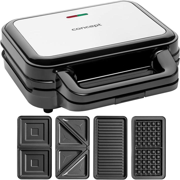 Produktbild Concept SV3070 Sandwich Toaster