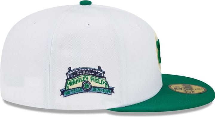 Actual product image New Era 59Fifty Cap - ANNIVERSARY Chicago Cubs - 7 7/8 (7 7/8)