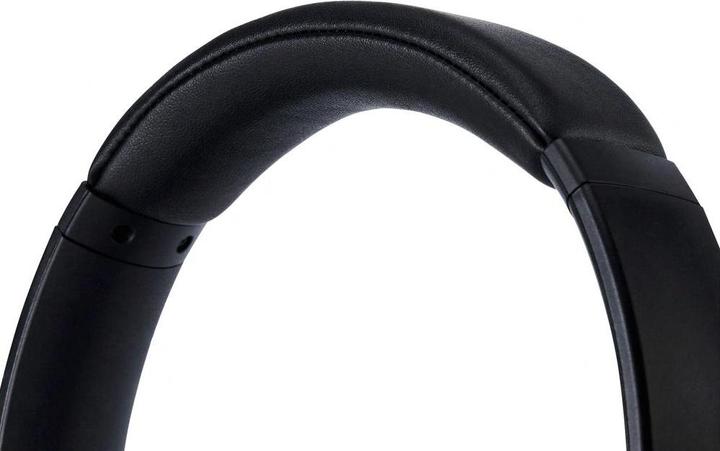 Image du produit Panasonic Écouteurs supra-auriculaires Bluetooth RB-M600BE-K - Noir (ANC, 65 h, Filaire, Sans fil)