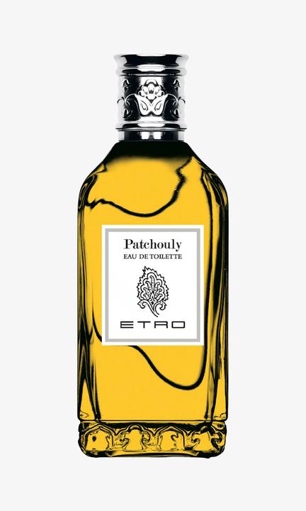 Actual product image Etro Patchouly Eau De Toilette Spray (Eau de toilette, 50 ml)