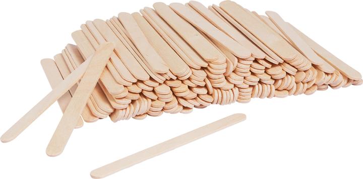 VBS Holzstäbchen, natur, 150 Stück