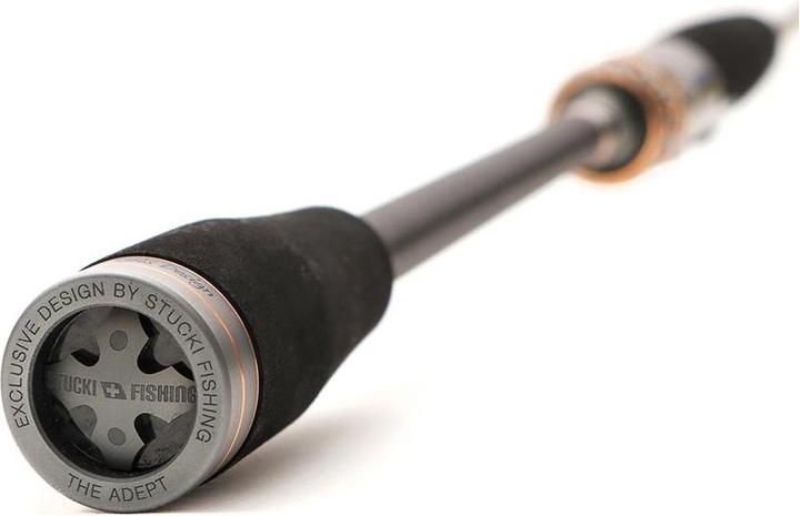 Image du produit Stucki Fishing Stucki The Adept 218 (Canne à lancer, 218 cm)