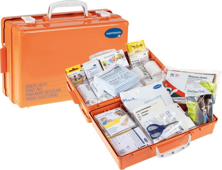 Produktbild IVF Hartmann Gastro Vario 2 (Notfallkoffer)