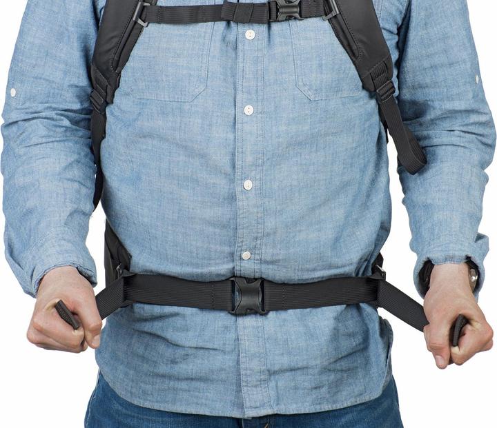 Produktbild Mindshiftgear BackLight 18L Daypack grau (Fotorucksack, 18 l)