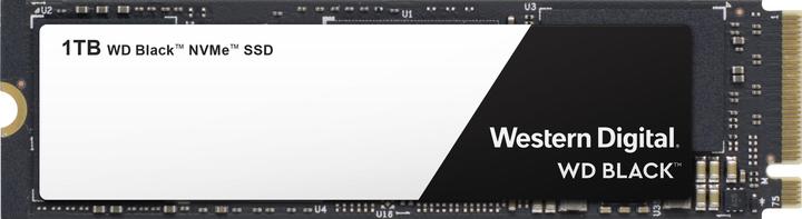 Produktbild WD Black 3D NAND (1000 GB, M.2 2280)
