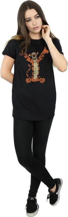 Immagine prodotto Winnie the Pooh Maglietta Boyfriend in cotone Tigro (S)