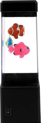 Actual product image Total Juggling iTotal - Fish Lamp square 23 cm (XL2496C)