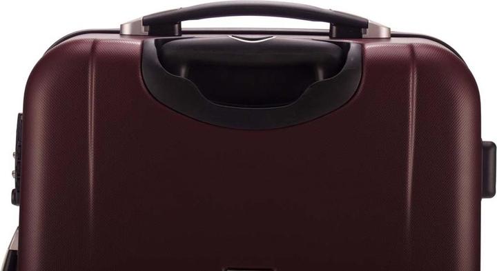 Actual product image Hauptstadtkoffer Wedding - Suitcase hard shell matwith TSA (67 l, M (50 - 90l))