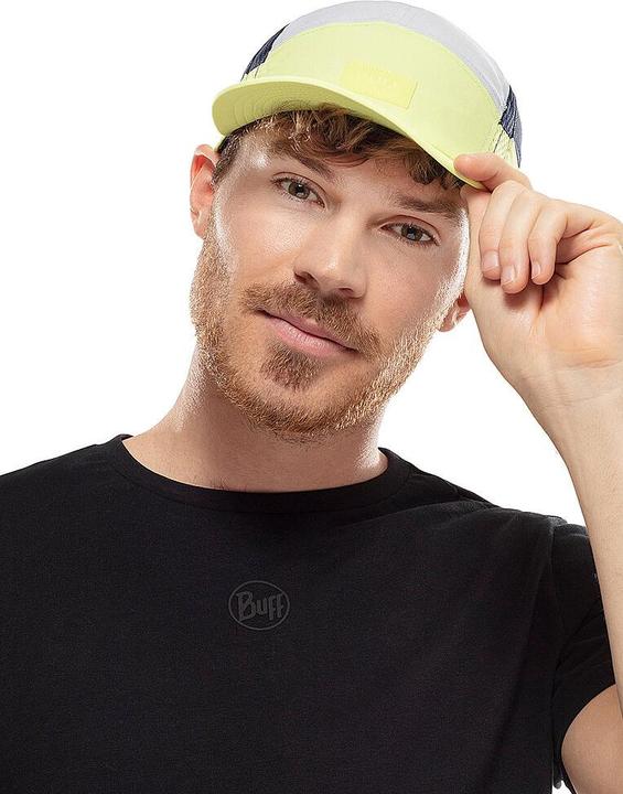 Produktbild Buff 5 Panel Go Cap Domus Lime (53, 54, 55, 56, 57)