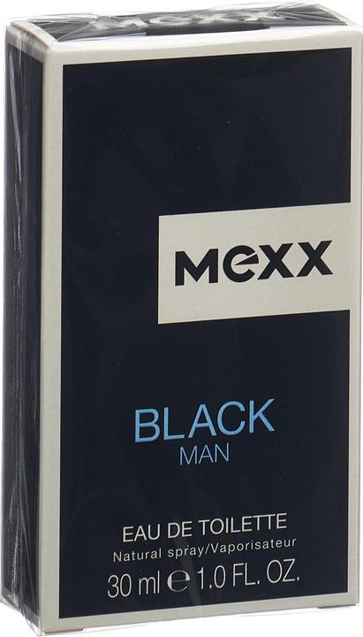 Produktbild Mexx Black Man (Eau de Toilette, 30 ml)
