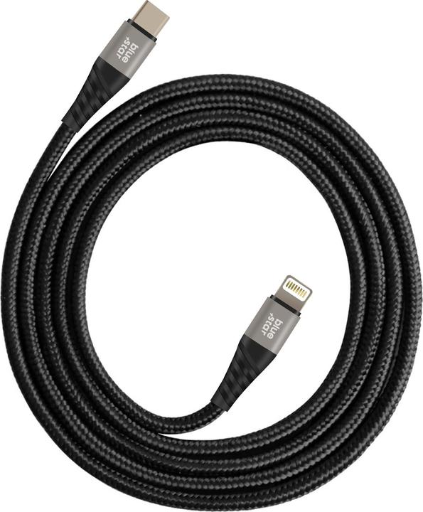 Image du produit Câble USB-C / Lightning 2.4A (1.20 m, USB 3.2 Gen 1)