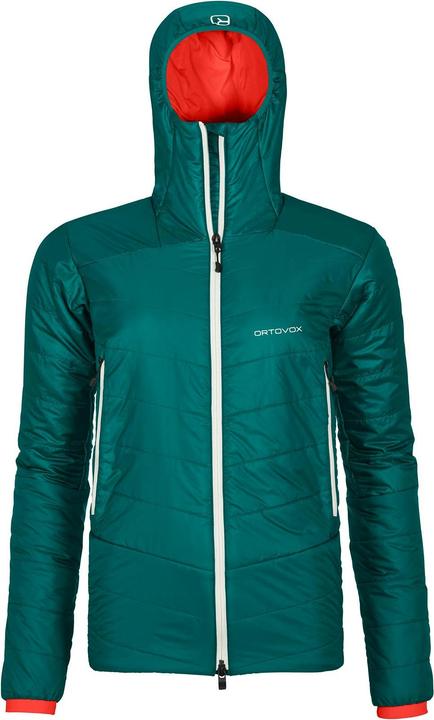 Ortovox Women's Westalpen Swisswool Jacket (S)