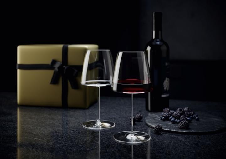 Produktbild Villeroy & Boch Rotweinkelch Set 2tlg MetroChic (20 cl, 2 Gläser, Rotweingläser)