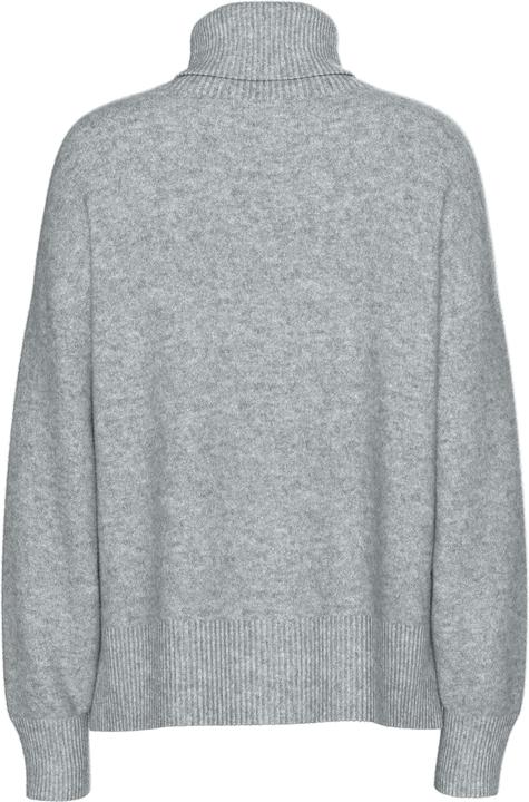 Produktbild Pieces Pcmalou Ls Rollneck Knit Noos Bc (XS)