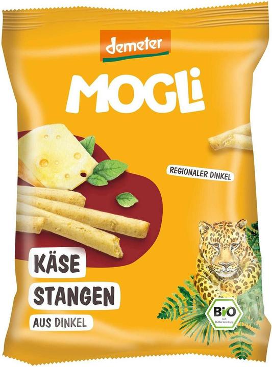 Produktbild Demeter Käsestangen (88 g)