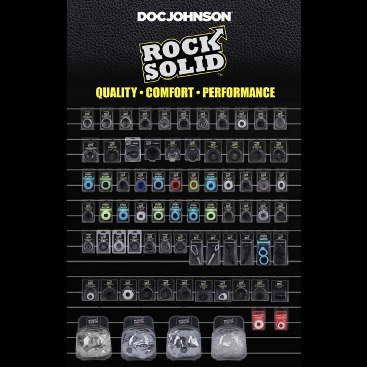 Image du produit Doc Johnson The Passion Ring - Holiday Edition - Frost (5 cm)