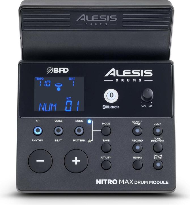 Produktbild Alesis Nitro Max Kit (E-Drum)