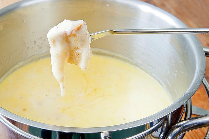 Produktbild Caso FonDue Set (Fondue Chinoise, Käsefondue, Schokoladenfondue)