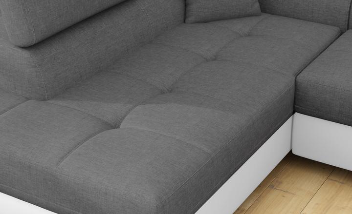 Actual product image ELTAP Anton (Sofa bed, 4-seater, Corner sofa)