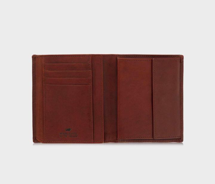 Immagine prodotto Braun Büffel Portafoglio Arezzo RFID in pelle 10 cm