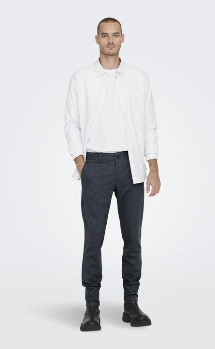 Produktbild Only & Sons ONSMark Fischgrätmuster Hose (W28/L32)