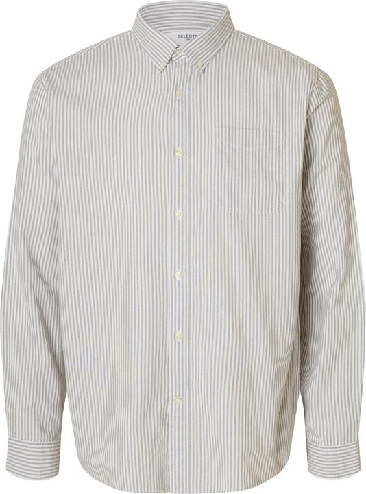 Selected Homme Hemd MAT OX Langarmhemd