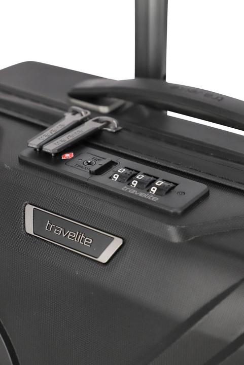 Produktbild Travelite Pilotenkoffer Elvaa Businesswheeler (30 l, Handgepäck (bis 50l))